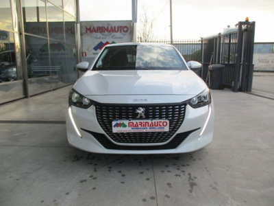 Peugeot 208 PureTech 100 Stop&Start EAT8 5 porte Allure Pack (2)
