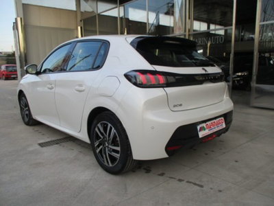 Peugeot 208 PureTech 100 Stop&Start EAT8 5 porte Allure Pack (5)