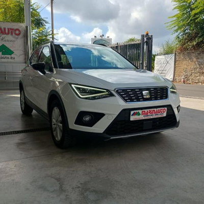 SEAT Arona 1.6 TDI 95 CV DSG XCELLENCE (2)