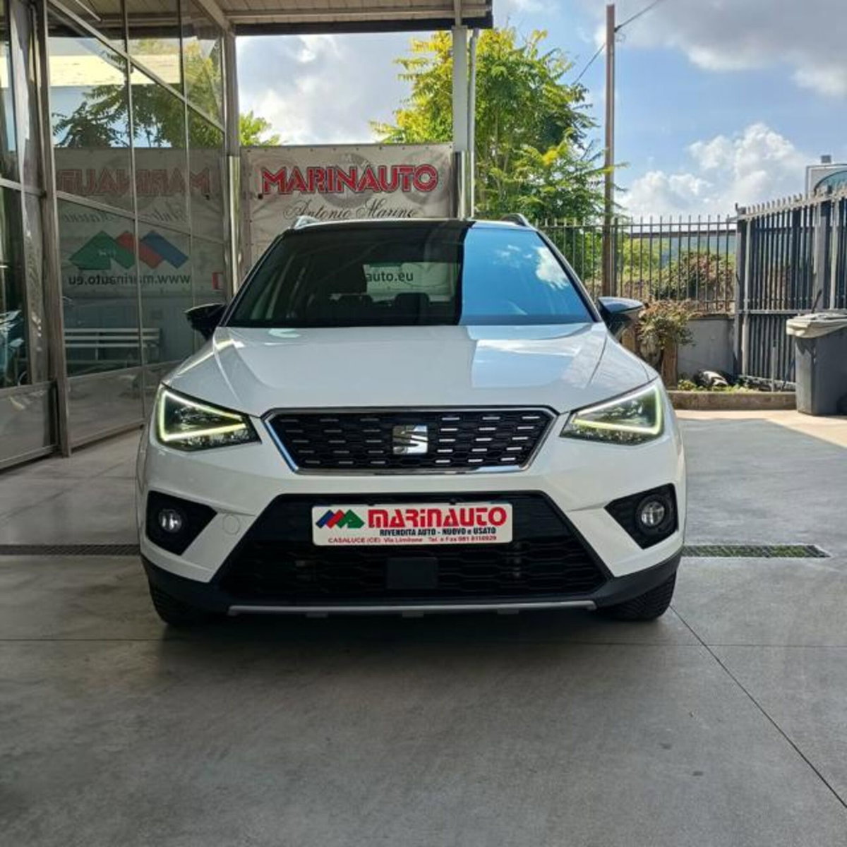 SEAT Arona 1.6 TDI 95 CV DSG XCELLENCE (3)