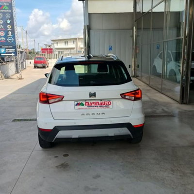 SEAT Arona 1.6 TDI 95 CV DSG XCELLENCE (6)