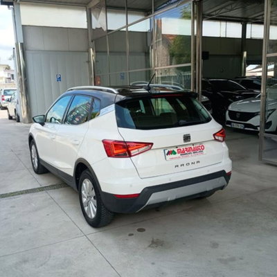 SEAT Arona 1.6 TDI 95 CV DSG XCELLENCE (8)