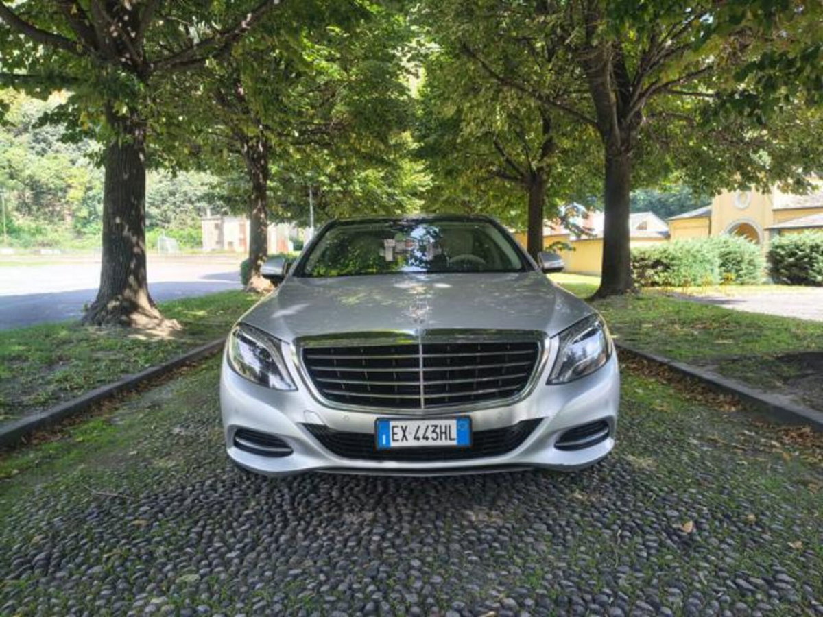 Mercedes-Benz Classe S 350 BlueTEC 4Matic Premium Lunga