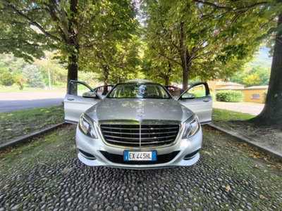 Mercedes-Benz Classe S 350 BlueTEC 4Matic Premium Lunga (10)