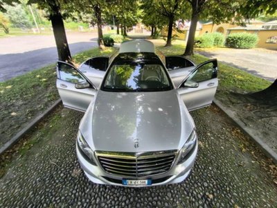 Mercedes-Benz Classe S 350 BlueTEC 4Matic Premium Lunga (11)