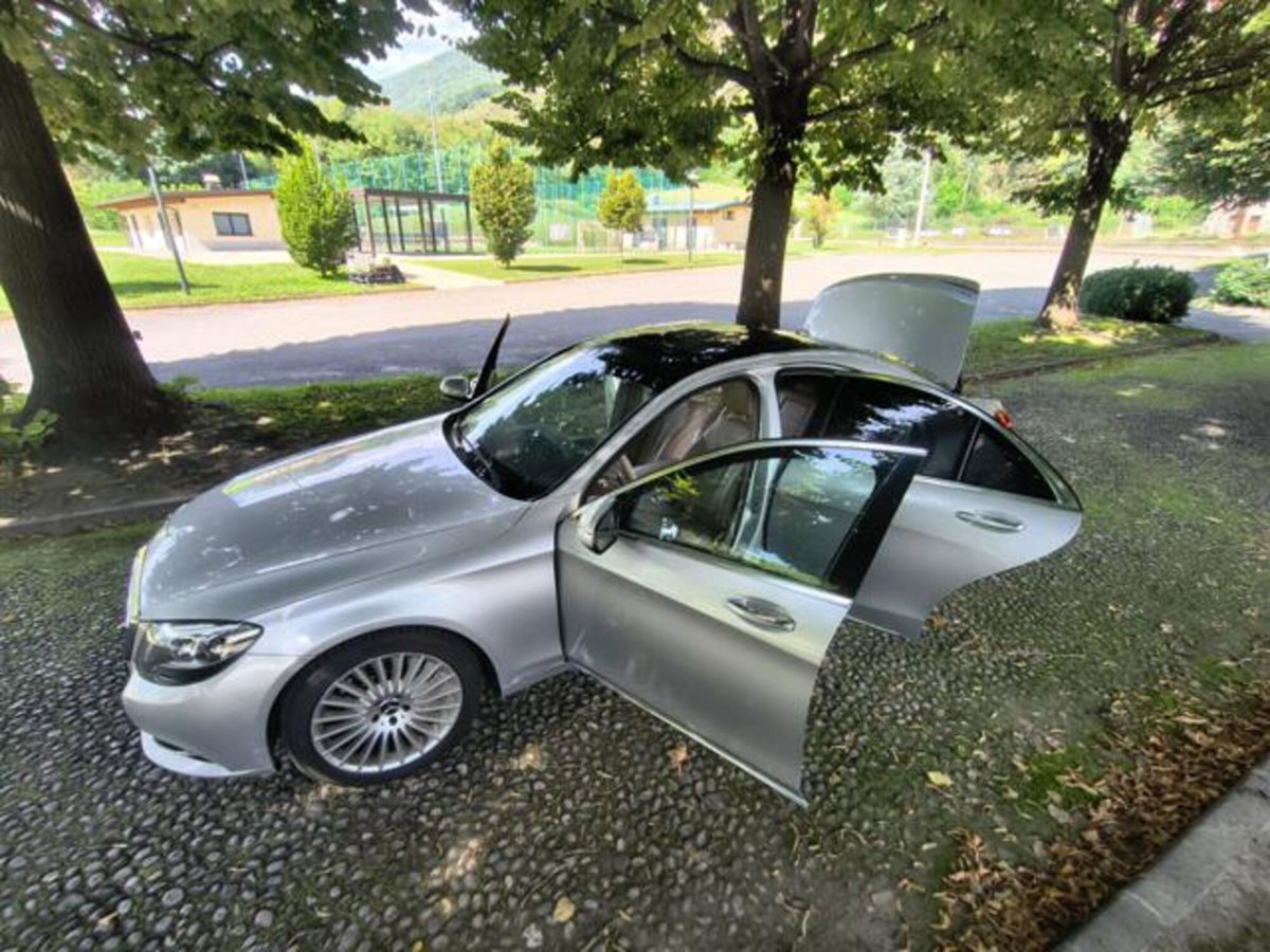 Mercedes-Benz Classe S 350 BlueTEC 4Matic Premium Lunga (12)