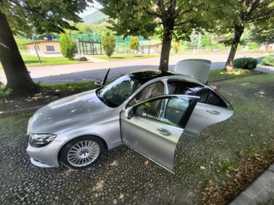 Mercedes-Benz Classe S 350 BlueTEC 4Matic Premium Lunga (12)