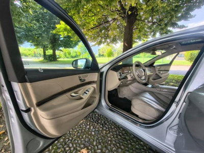 Mercedes-Benz Classe S 350 BlueTEC 4Matic Premium Lunga (17)
