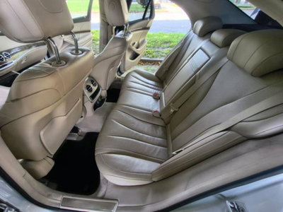Mercedes-Benz Classe S 350 BlueTEC 4Matic Premium Lunga (19)