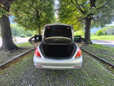 Mercedes-Benz Classe S 350 BlueTEC 4Matic Premium Lunga (20)