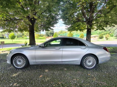 Mercedes-Benz Classe S 350 BlueTEC 4Matic Premium Lunga (4)