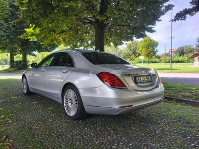 Mercedes-Benz Classe S 350 BlueTEC 4Matic Premium Lunga (5)