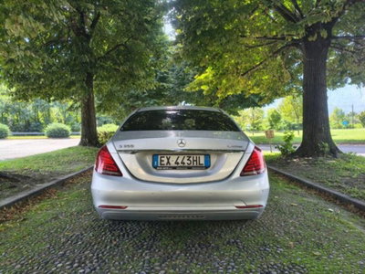 Mercedes-Benz Classe S 350 BlueTEC 4Matic Premium Lunga (6)