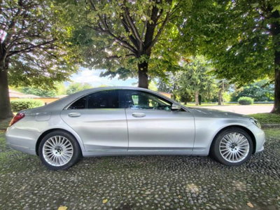 Mercedes-Benz Classe S 350 BlueTEC 4Matic Premium Lunga (9)
