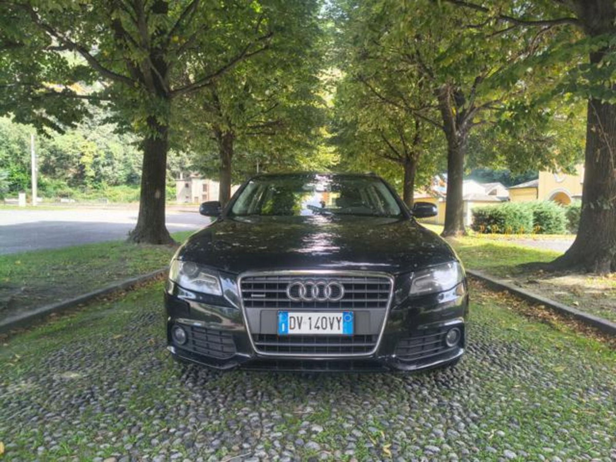 Audi A4 Avant 2.0 TDI 170CV F.AP. quattro