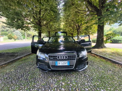 Audi A4 Avant 2.0 TDI 170CV F.AP. quattro (10)