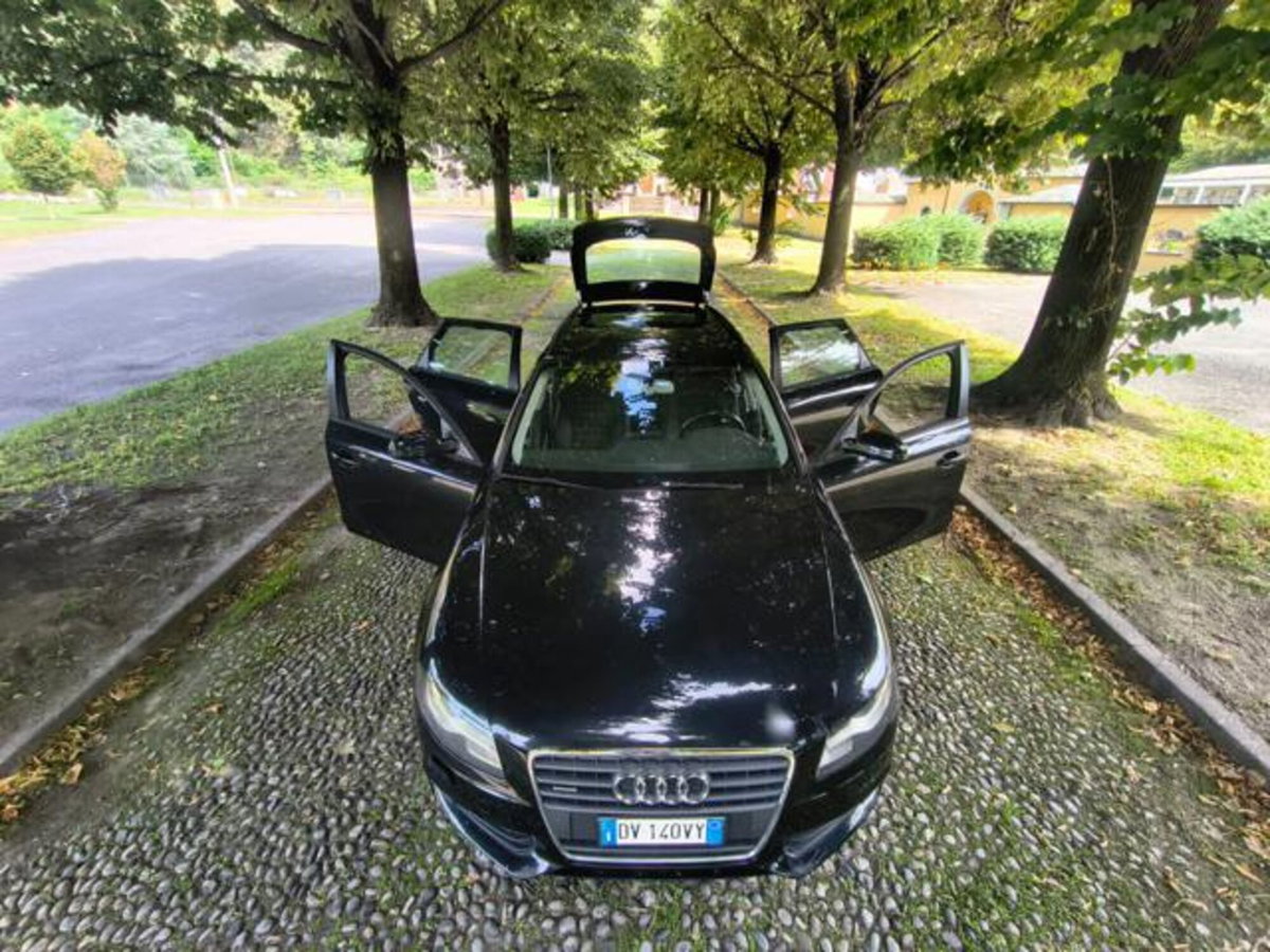 Audi A4 Avant 2.0 TDI 170CV F.AP. quattro (11)