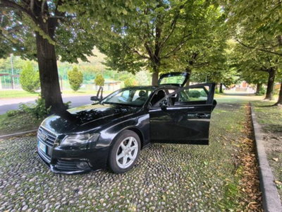 Audi A4 Avant 2.0 TDI 170CV F.AP. quattro (12)