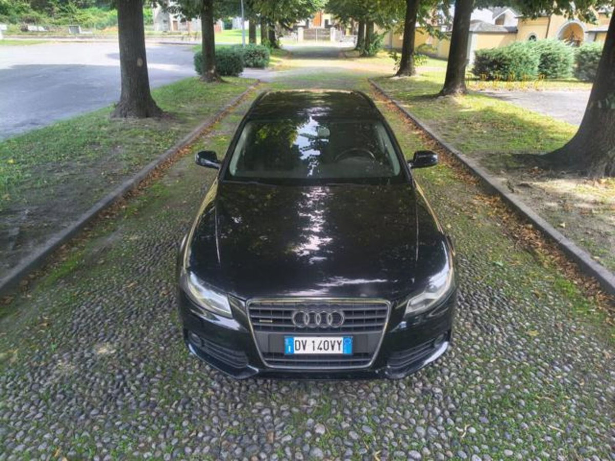 Audi A4 Avant 2.0 TDI 170CV F.AP. quattro (2)