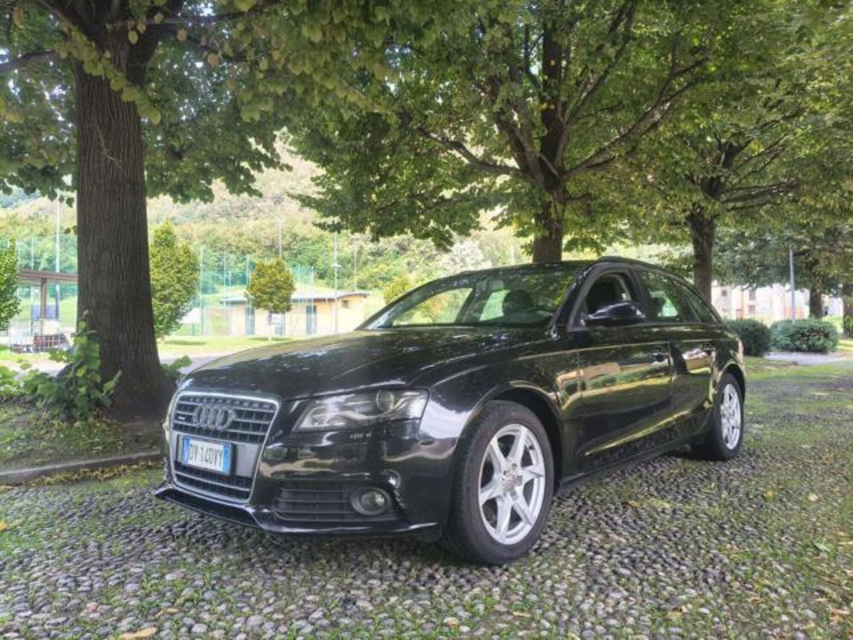Audi A4 Avant 2.0 TDI 170CV F.AP. quattro (3)