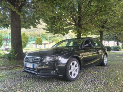 Audi A4 Avant 2.0 TDI 170CV F.AP. quattro (3)