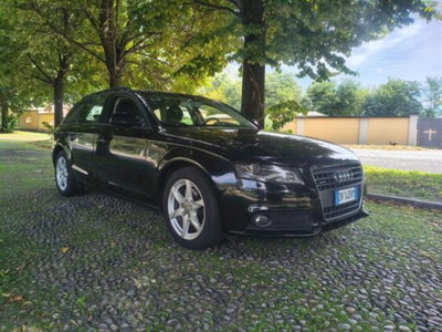 Audi A4 Avant 2.0 TDI 170CV F.AP. quattro (4)