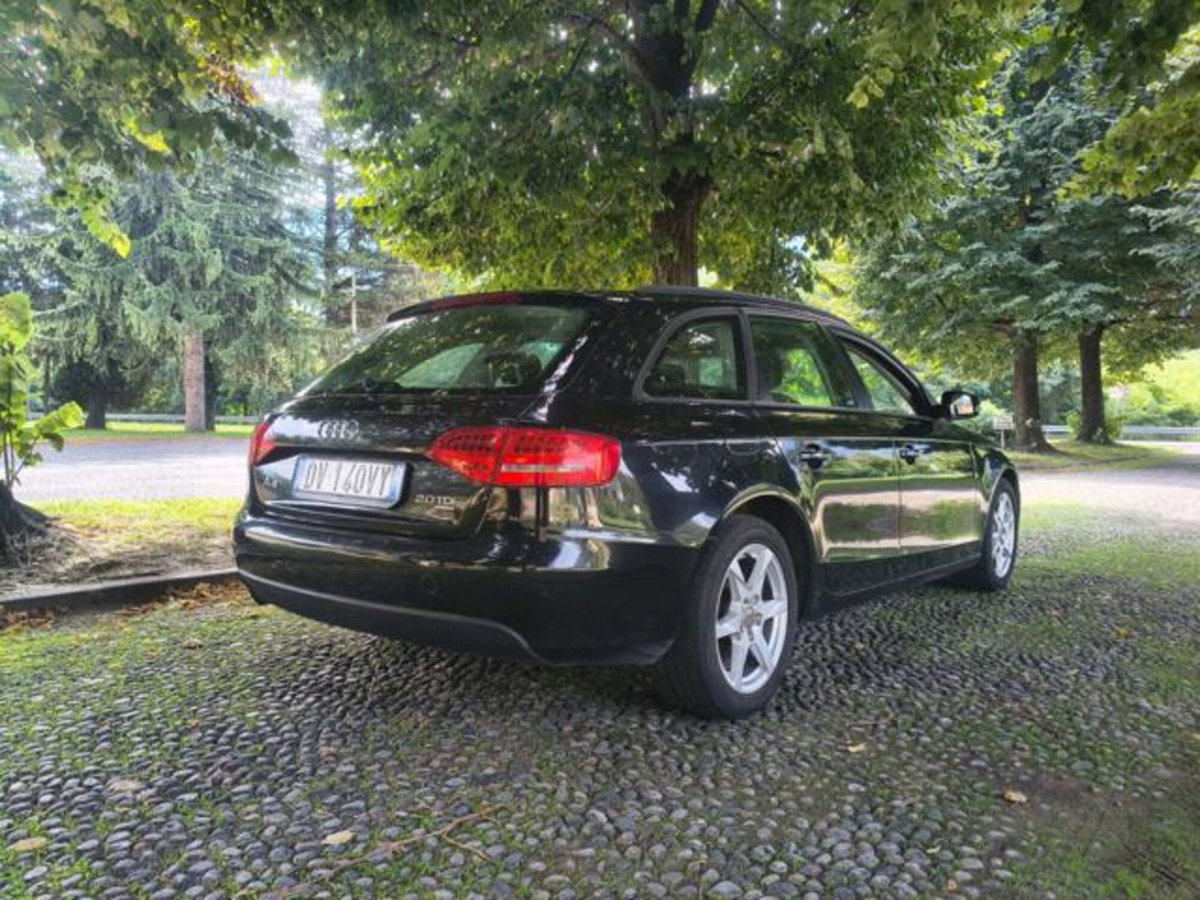 Audi A4 Avant 2.0 TDI 170CV F.AP. quattro (6)