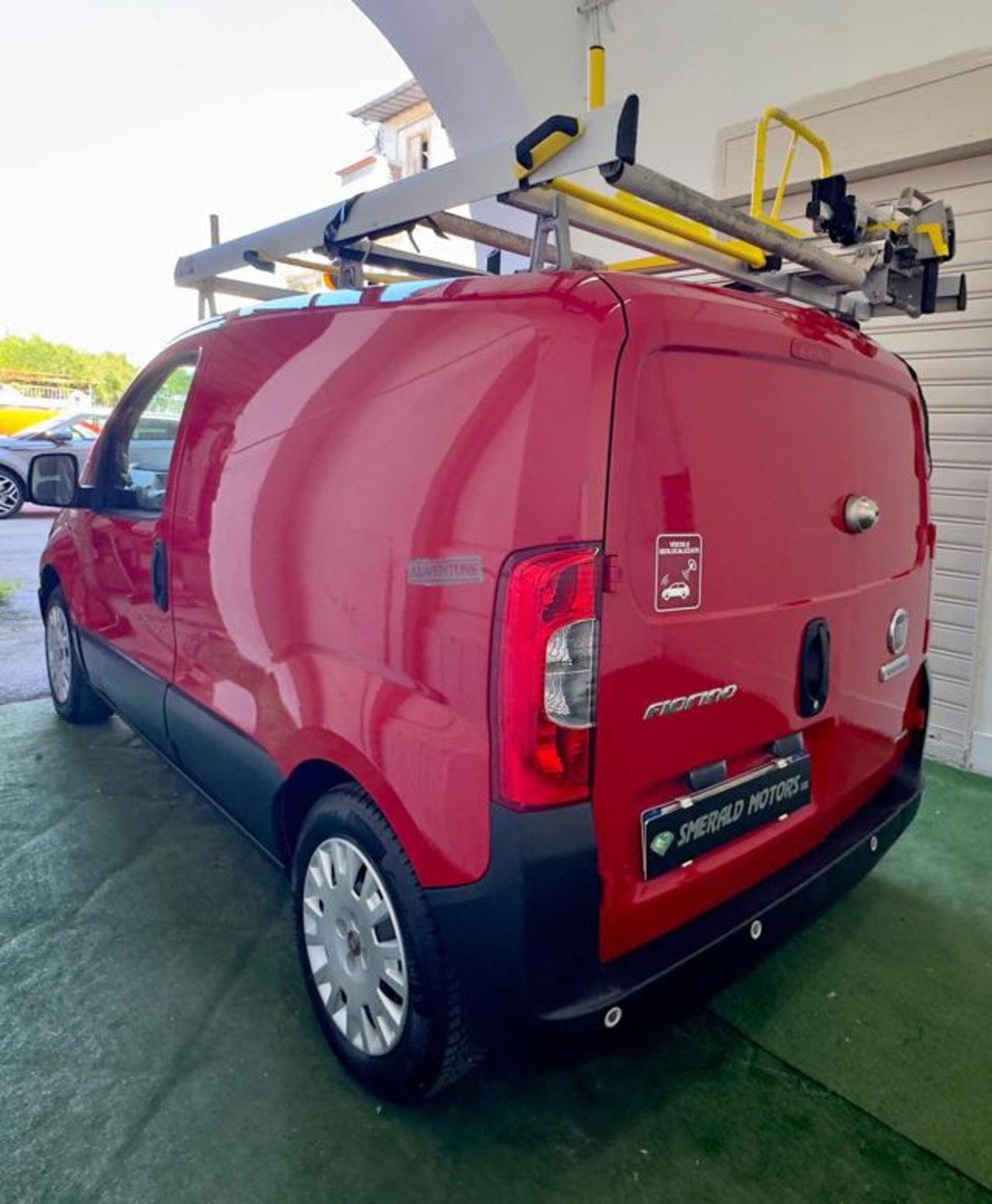 Fiat Fiorino combi N1 1.3 mjt 95cv Adventure (4)