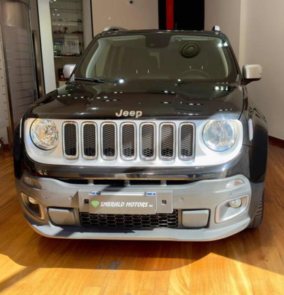 Jeep Renegade 2.0 Mjt 140CV 4WD Active Drive Low Limited (2)