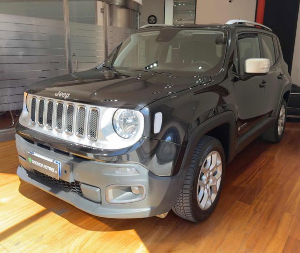 Jeep Renegade 2.0 Mjt 140CV 4WD Active Drive Low Limited (3)