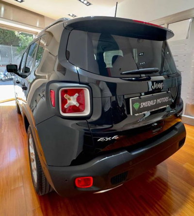 Jeep Renegade 2.0 Mjt 140CV 4WD Active Drive Low Limited (4)