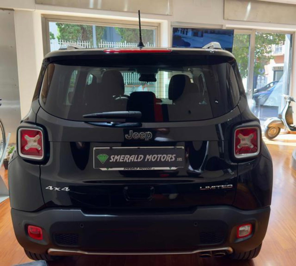 Jeep Renegade 2.0 Mjt 140CV 4WD Active Drive Low Limited (5)