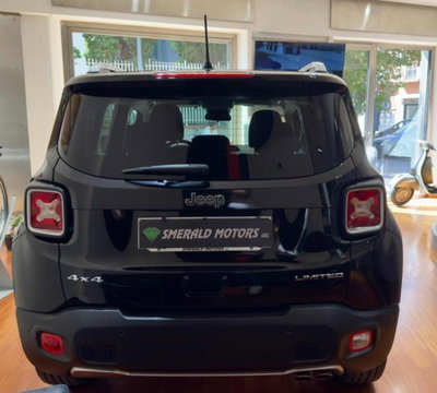 Jeep Renegade 2.0 Mjt 140CV 4WD Active Drive Low Limited (5)