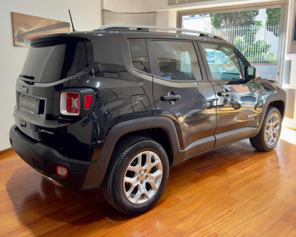 Jeep Renegade 2.0 Mjt 140CV 4WD Active Drive Low Limited (6)