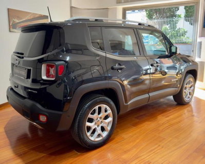 Jeep Renegade 2.0 Mjt 140CV 4WD Active Drive Low Limited (6)