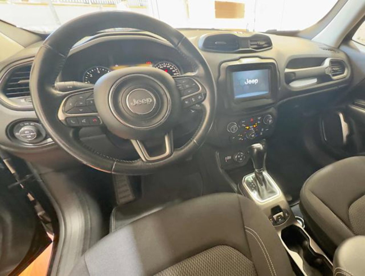 Jeep Renegade 2.0 Mjt 140CV 4WD Active Drive Low Limited (7)