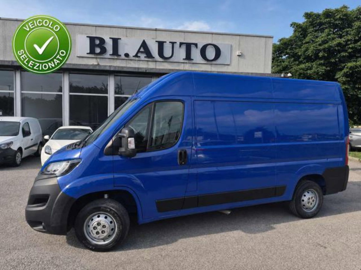 Fiat Ducato Cabinato cassonato d.cab L2 2.2 diesel 140cv (2)