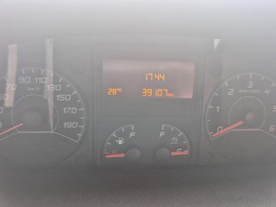 Fiat Ducato Cabinato cassonato d.cab L2 2.2 diesel 140cv (8)