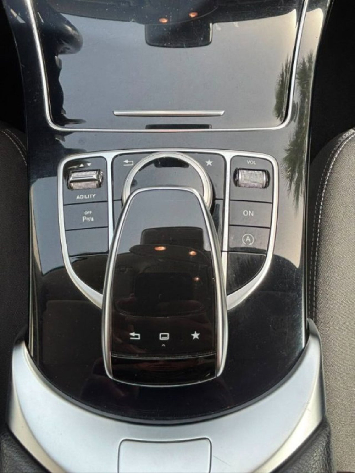 Mercedes-Benz Classe C 220 BlueTEC Automatic Sport (12)