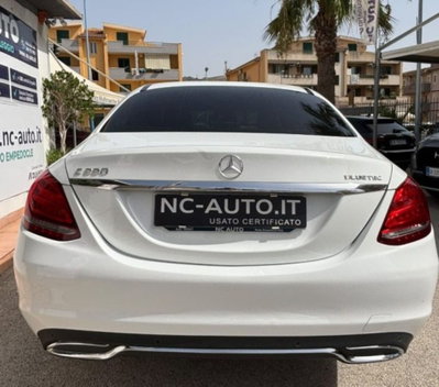 Mercedes-Benz Classe C 220 BlueTEC Automatic Sport (2)