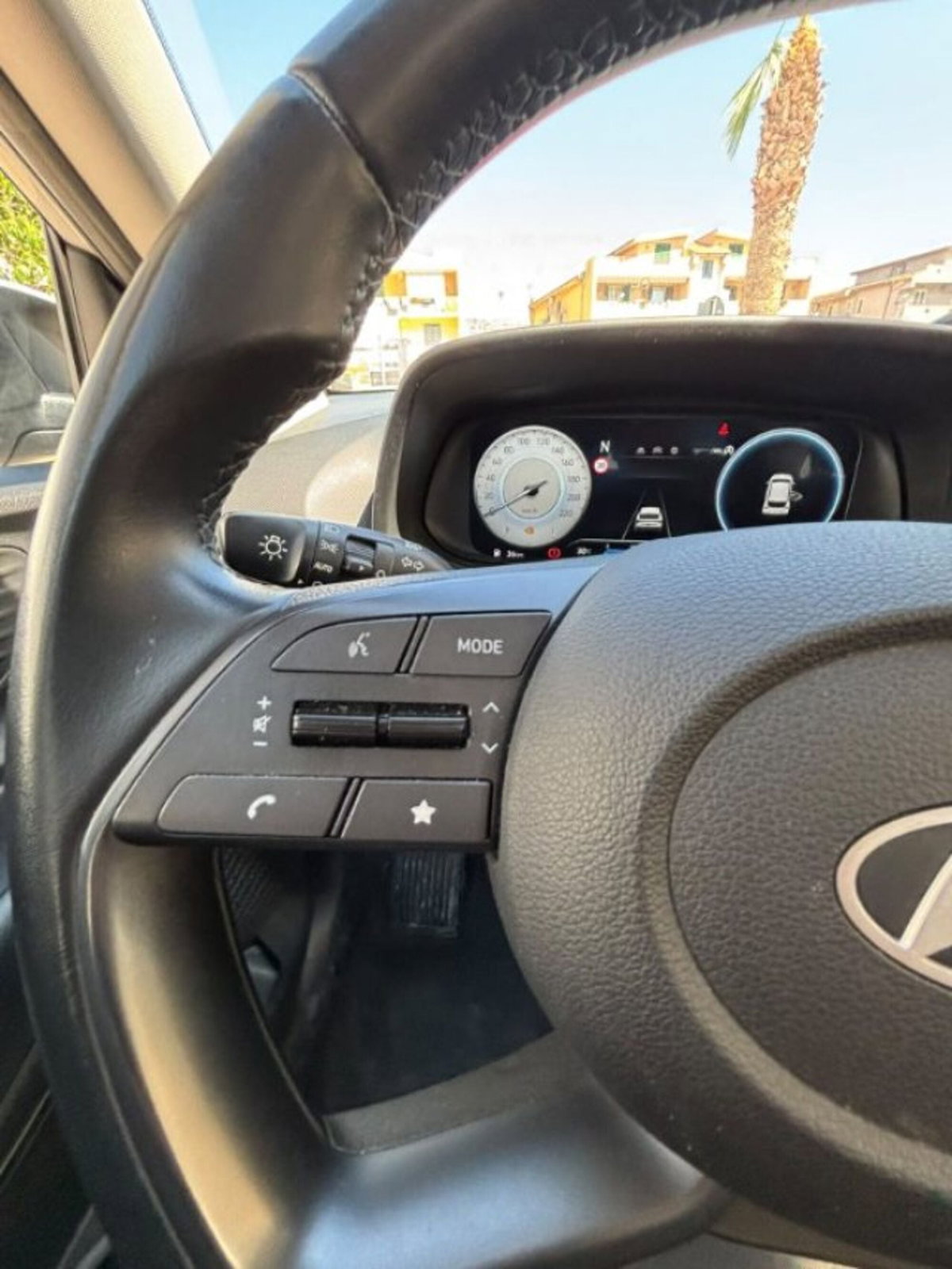 Hyundai i20 1.0 t-gdi 48V Connectline imt (11)