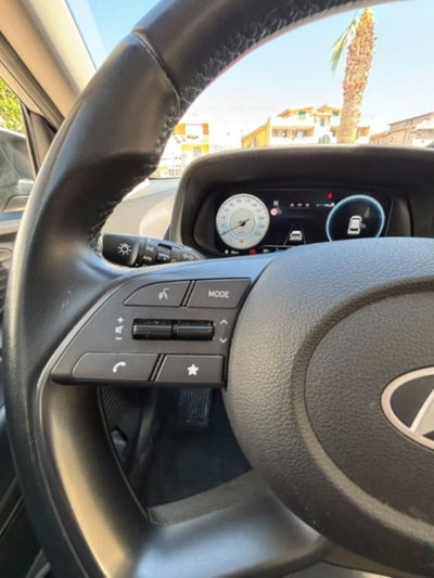 Hyundai i20 1.0 t-gdi 48V Connectline imt (11)