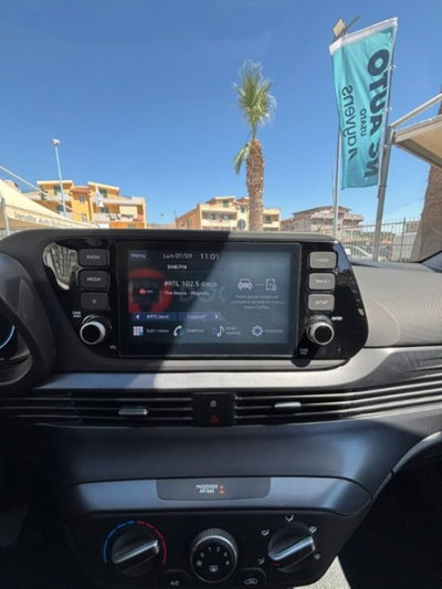 Hyundai i20 1.0 t-gdi 48V Connectline imt (12)