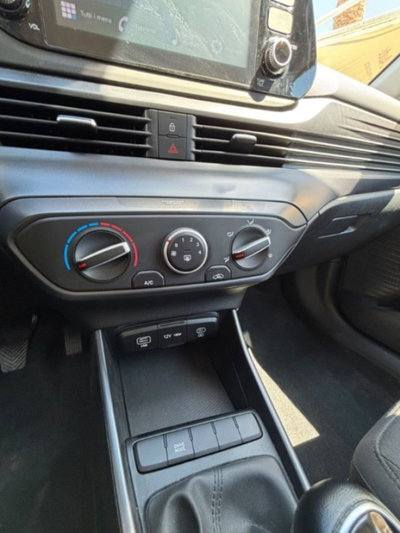 Hyundai i20 1.0 t-gdi 48V Connectline imt (13)
