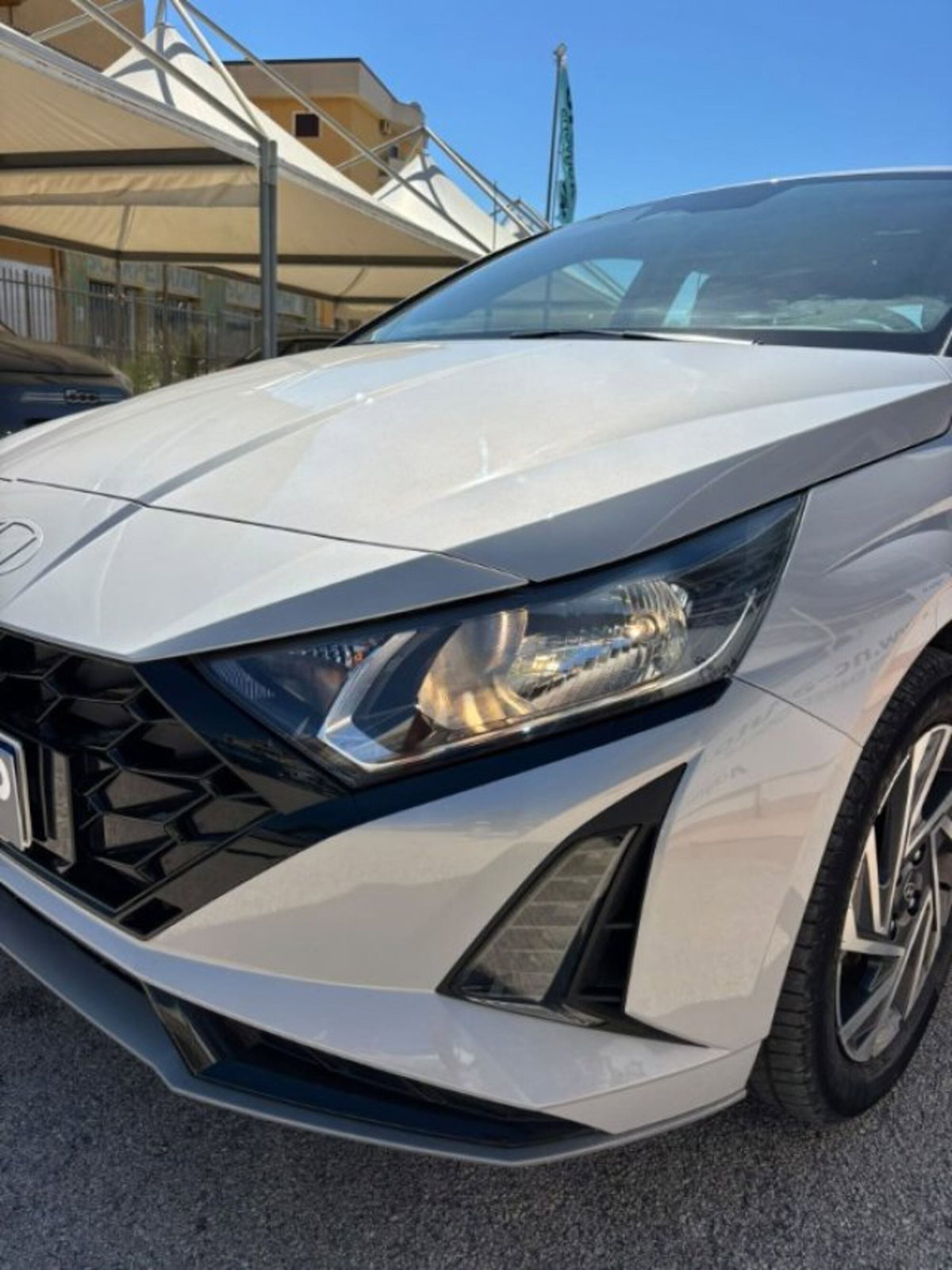 Hyundai i20 1.0 t-gdi 48V Connectline imt (15)