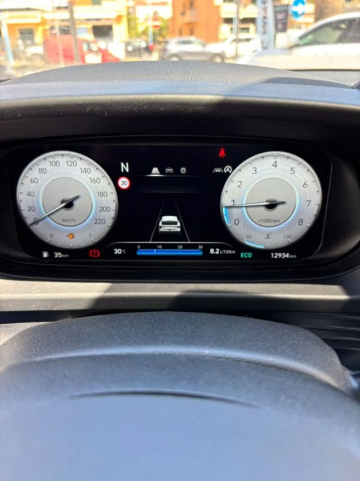 Hyundai i20 1.0 t-gdi 48V Connectline imt (16)