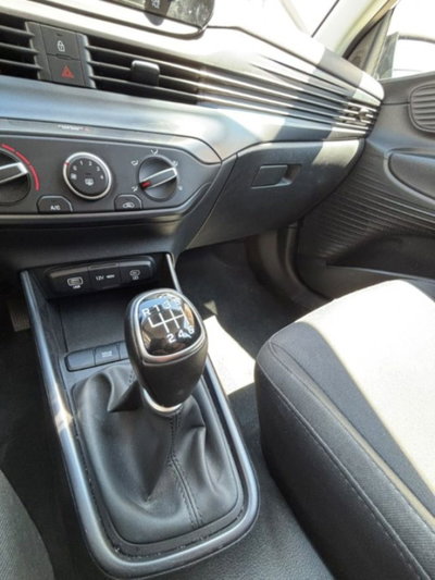 Hyundai i20 1.0 t-gdi 48V Connectline imt (17)