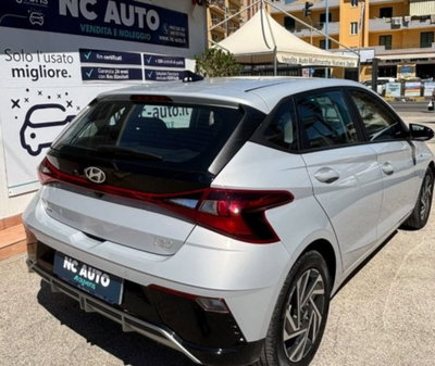 Hyundai i20 1.0 t-gdi 48V Connectline imt (3)