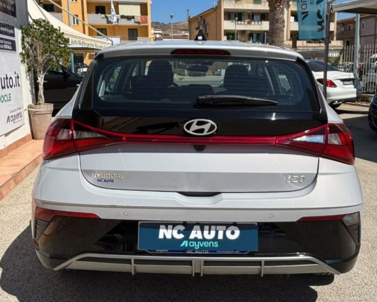 Hyundai i20 1.0 t-gdi 48V Connectline imt (4)