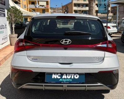 Hyundai i20 1.0 t-gdi 48V Connectline imt (4)